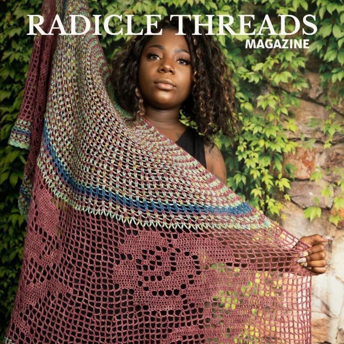 Radicle Threads Magazine-Radicle Threads Magazine - Issue 2-magazine-gather here online