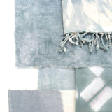 We Gather-Shibori Dyeing Kit-craft kit-Clean Grey-gather here online