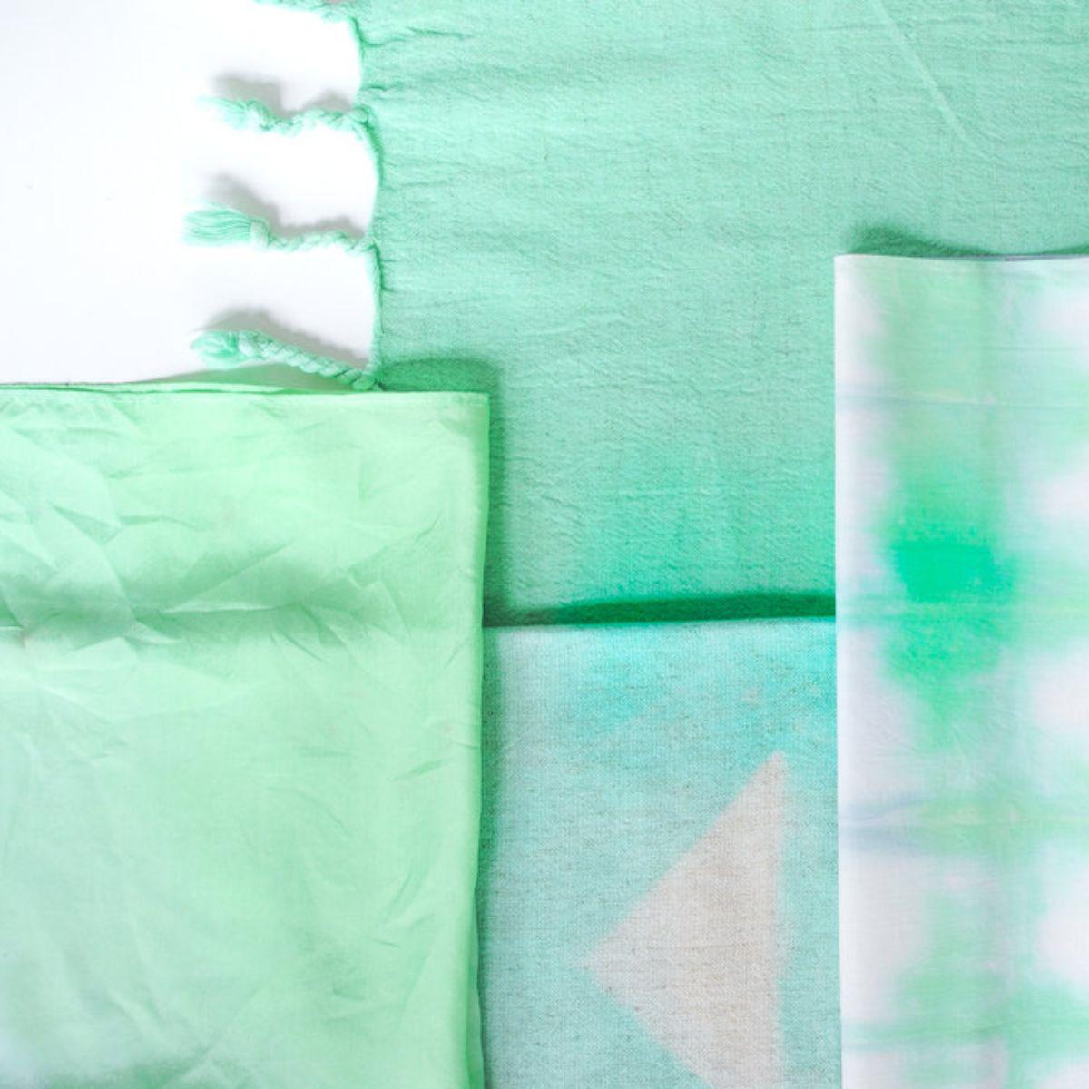 We Gather-Shibori Dyeing Kit-craft kit-Seaglass-gather here online