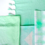 We Gather-Shibori Dyeing Kit-craft kit-Seaglass-gather here online