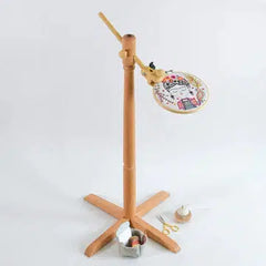 Nurge-Floor Embroidery Stand-embroidery notion-gather here online