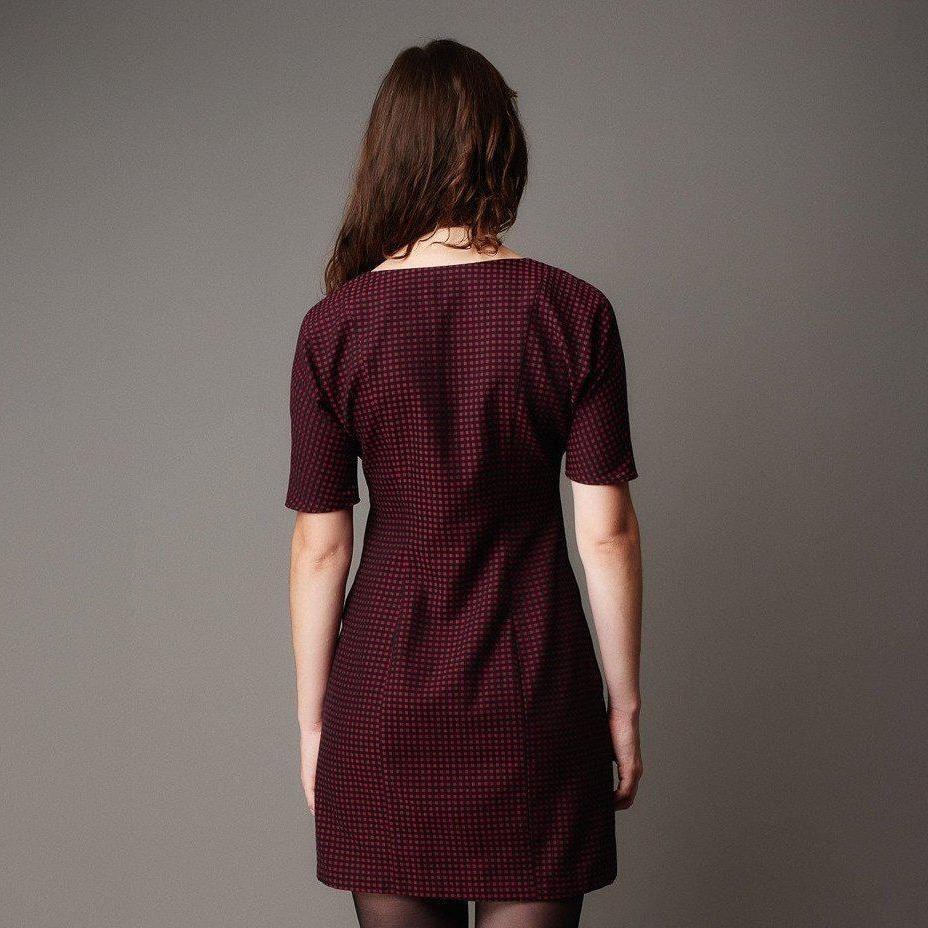 Deer & Doe - Arum Dress Pattern - Default - gatherhereonline.com