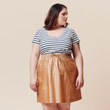 Deer & Doe - Goji Shorts / Skirt Pattern - Default - gatherhereonline.com