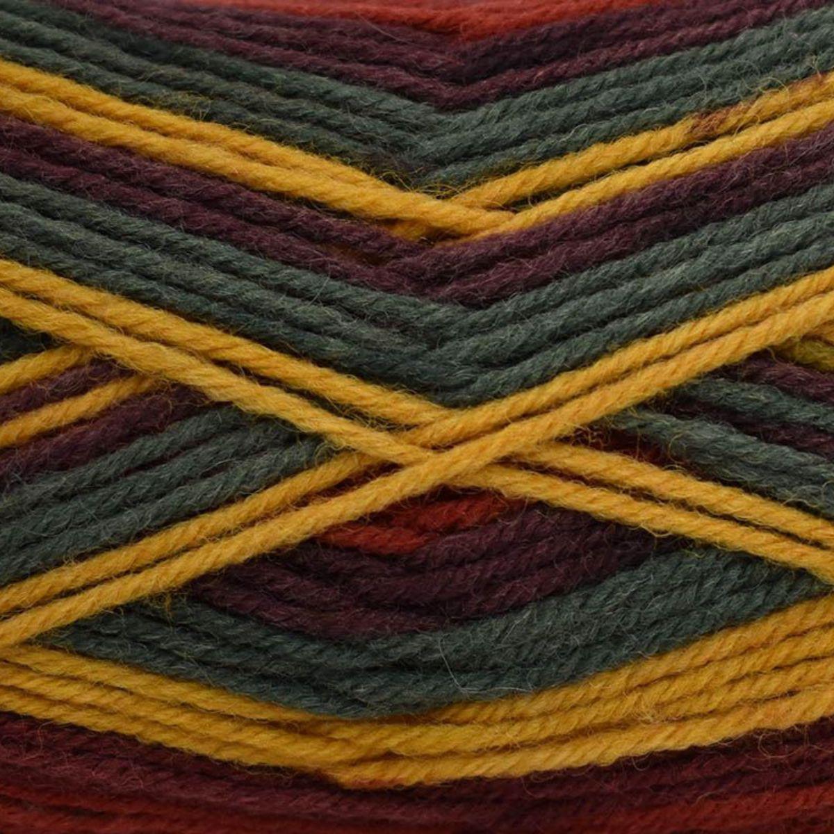 Universal Yarn-Deluxe Stripes-yarn-306 Cornucopia-gather here online