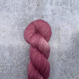 Dirtywater Dyeworks-Lillian-yarn-091 Desert Rose-gather here online