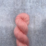 Dirtywater Dyeworks-Lillian-yarn-202 Salmon-gather here online