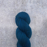 Dirtywater Dyeworks-Lillian-yarn-300 Deep Sea-gather here online