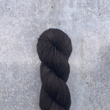 Dirtywater Dyeworks-Lillian-yarn-369 Black Pepper-gather here online
