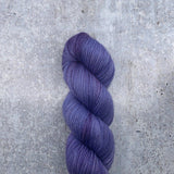 Dirtywater Dyeworks-Lillian-yarn-408 Iris-gather here online