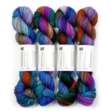 Hedgehog Fibres-Sock Yarn-yarn-Dragonfly*-gather here online