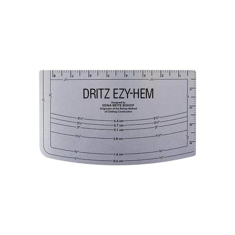 Dritz-Ezy Hem-sewing notion-gather here online