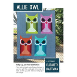 Elizabeth Hartman - Allie Owl Quilt Pattern - Default - gatherhereonline.com