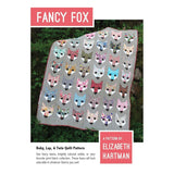 Elizabeth Hartman - Fancy Fox Quilt Pattern - Default - gatherhereonline.com