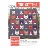 Elizabeth Hartman - The Kittens Quilt Pattern - Default - gatherhereonline.com