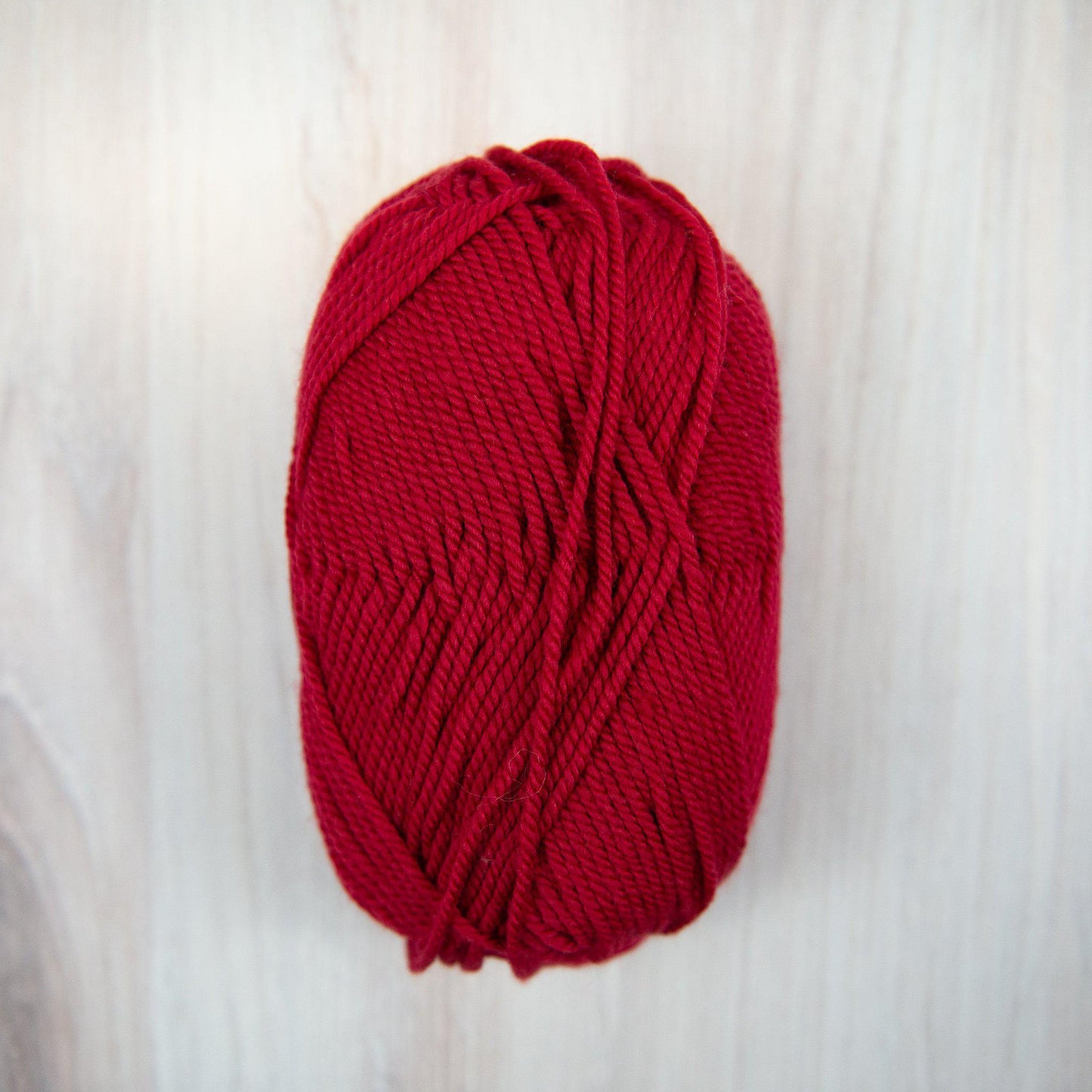 Ewe Ewe Yarn - Baa Baa Bulky - 20 Red Poppy - gatherhereonline.com