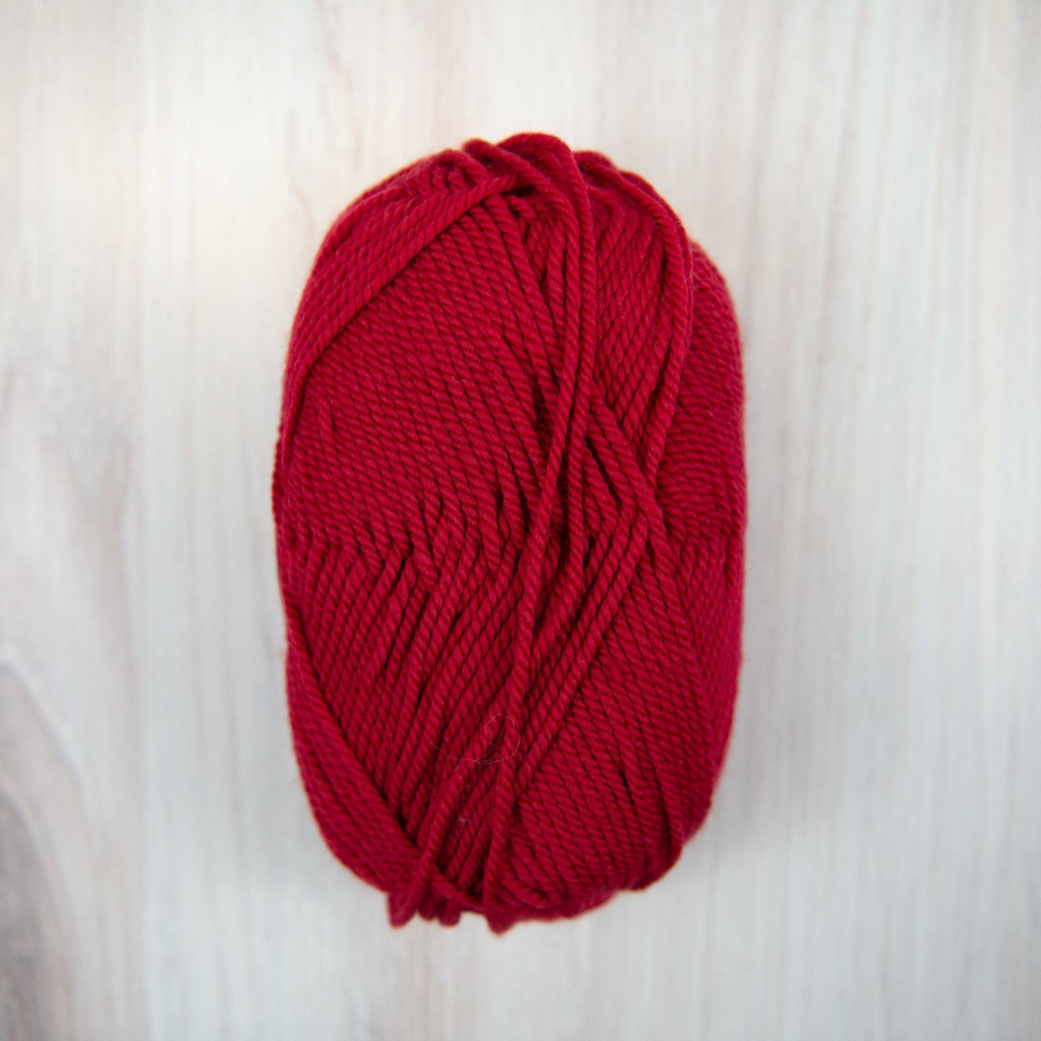 Be Wool by Universal Yarn - Wool/Acrylic Super Bulky Yarn - 20 Colors