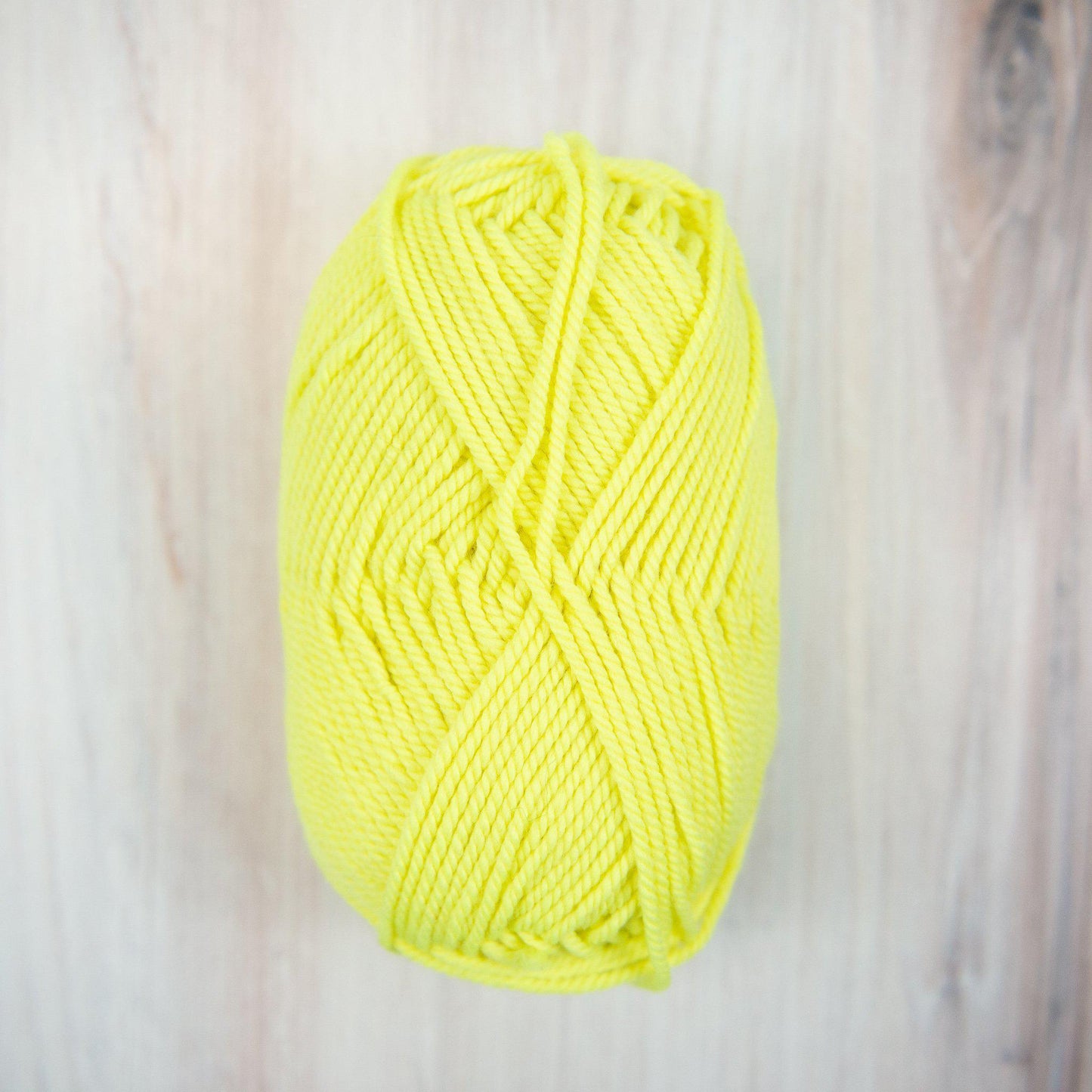 Ewe Ewe Yarn - Baa Baa Bulky - 43 Citrus Pop - gatherhereonline.com