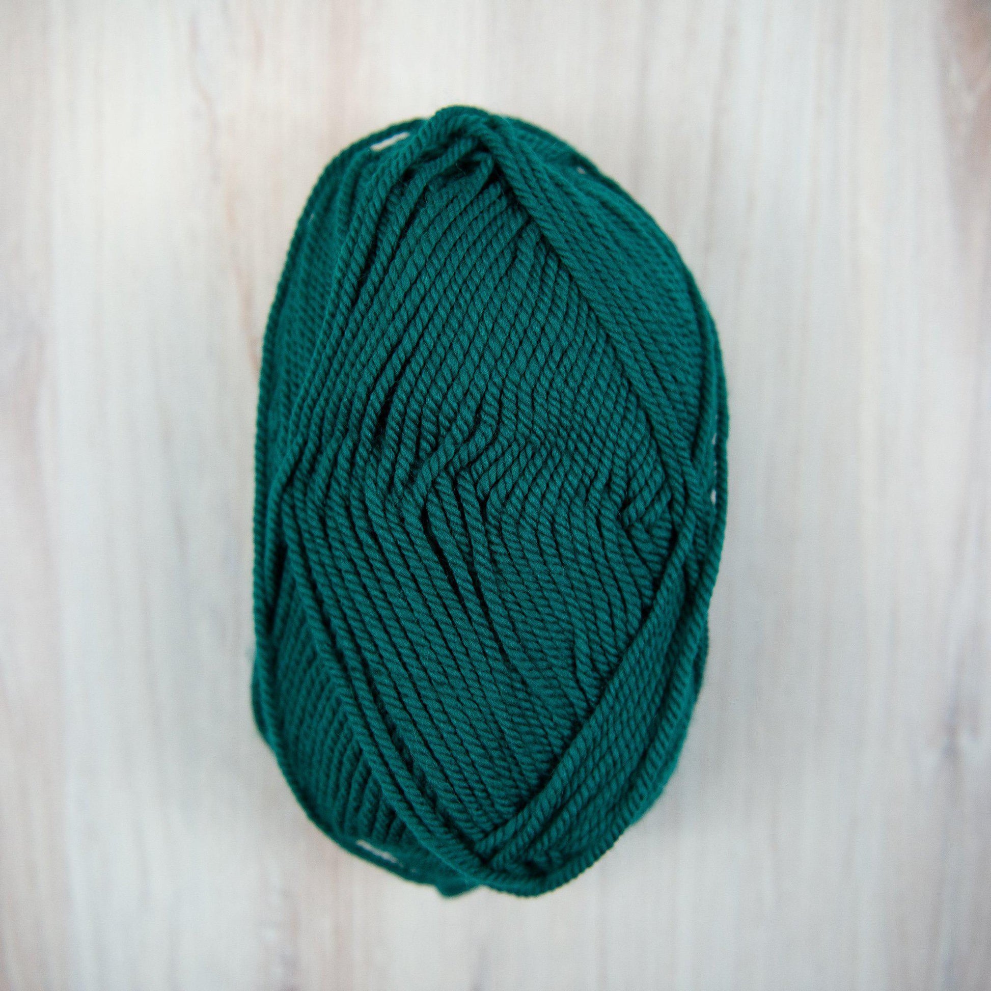 Ewe Ewe Yarn - Baa Baa Bulky - 60 Teal - gatherhereonline.com