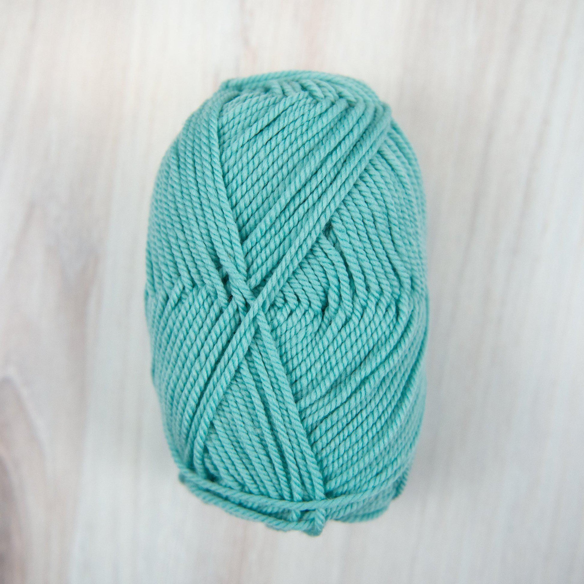 Ewe Ewe Yarn - Baa Baa Bulky - 70 Aquamarine - gatherhereonline.com