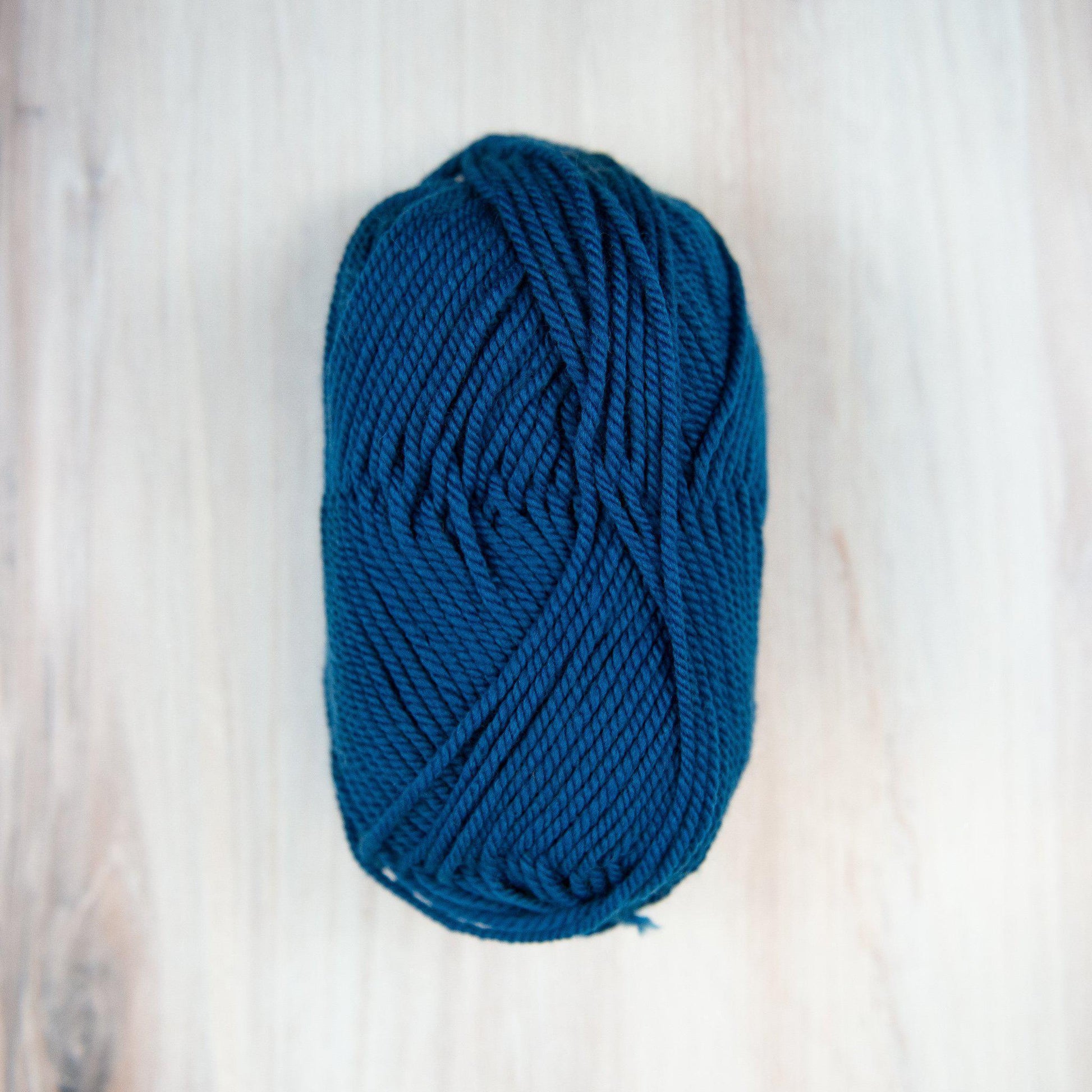 Ewe Ewe Yarn - Baa Baa Bulky - 78 Sapphire - gatherhereonline.com