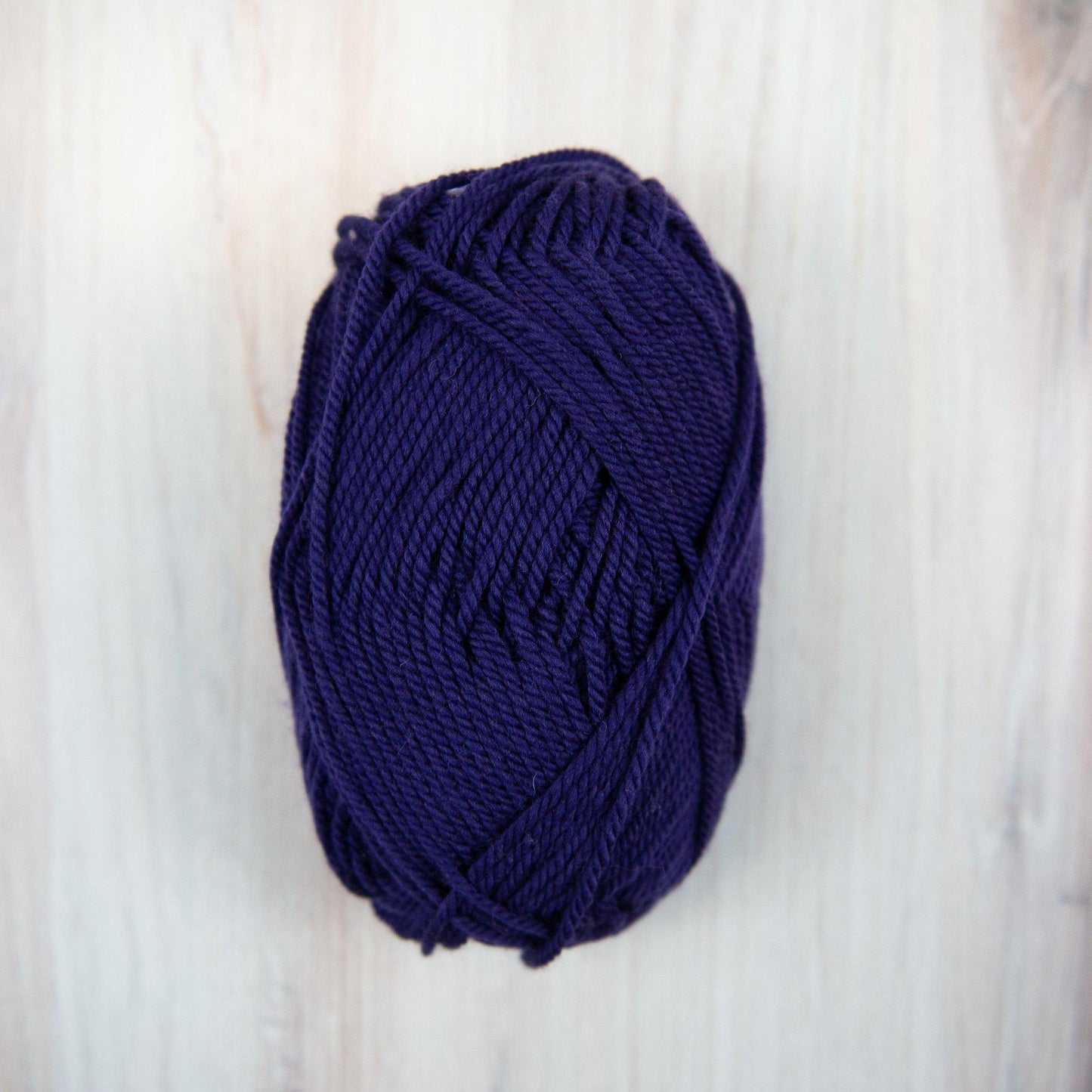 Ewe Ewe Yarn - Baa Baa Bulky - 80 Indigo - gatherhereonline.com