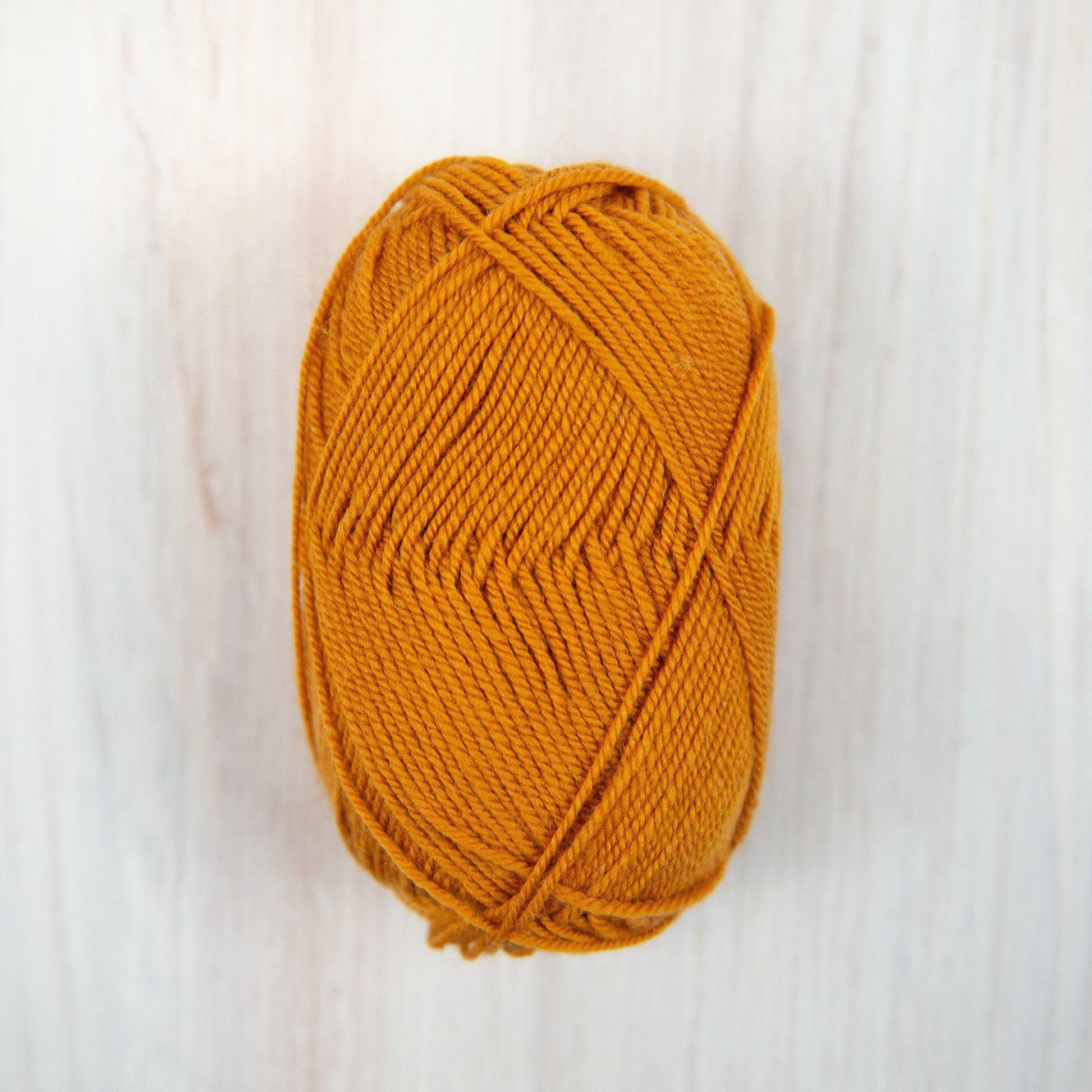 Ewe Ewe Yarn - Ewe So Sporty - 30 Saffron - gatherhereonline.com