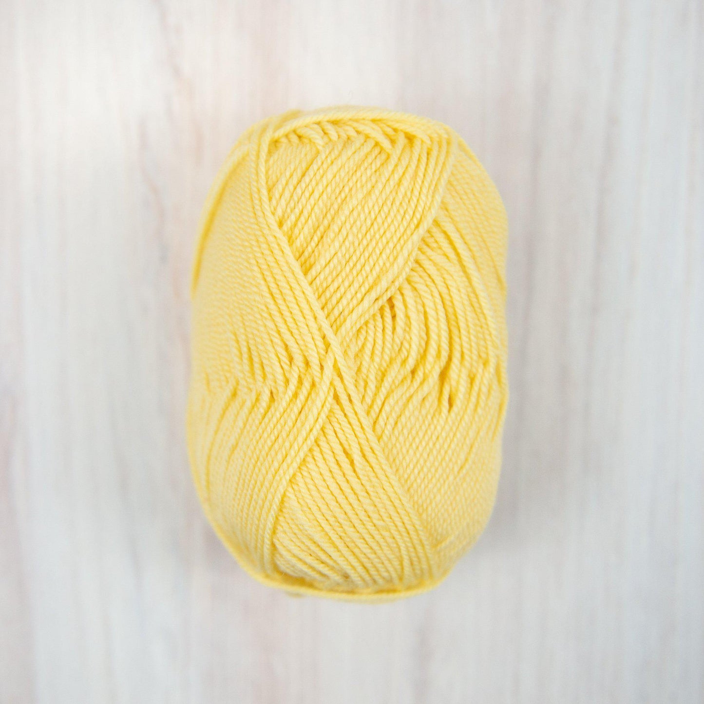 Ewe Ewe Yarn - Ewe So Sporty - 40 Lemon Chiffon - gatherhereonline.com