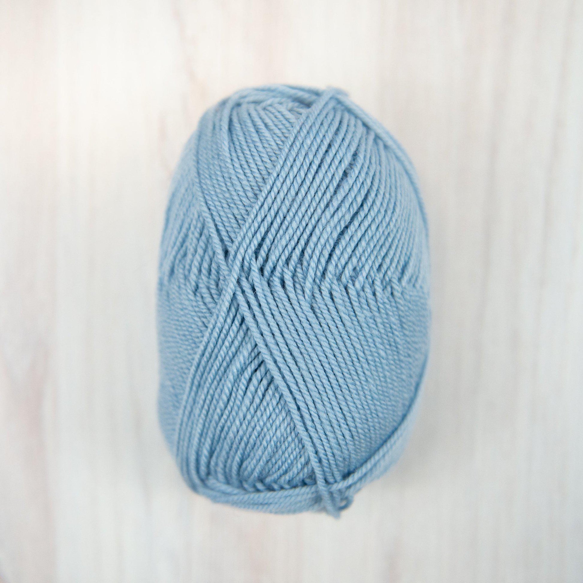 Ewe Ewe Yarn - Ewe So Sporty - 75 Sky Blue - gatherhereonline.com