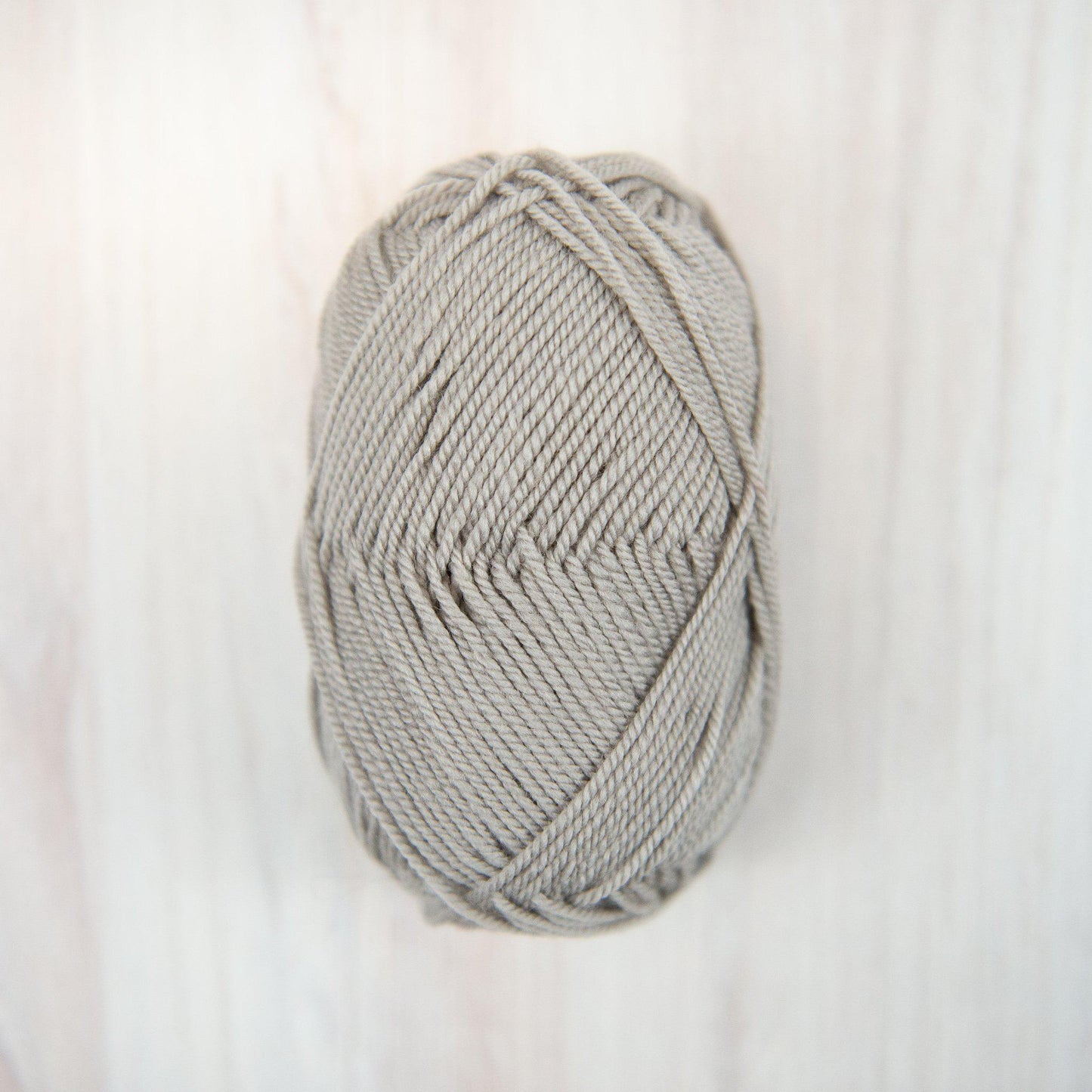 Ewe Ewe Yarn - Ewe So Sporty - 97 Brushed Silver - gatherhereonline.com