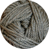 Ewe Ewe Yarn-Heather’s Heathers Wooly Worsted-yarn-92 Wheat-gather here online