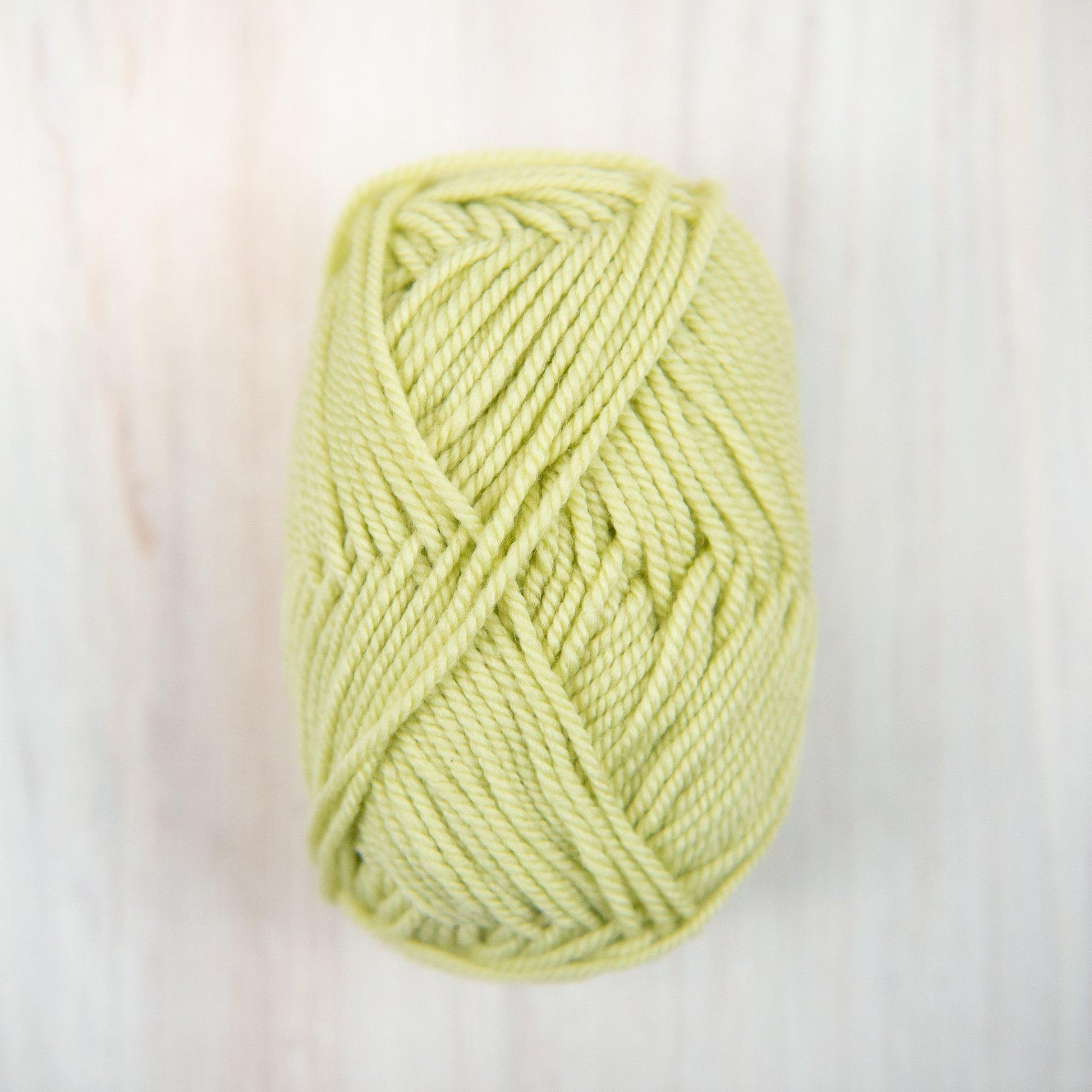 Ewe Ewe Yarn - Wooly Worsted - 45 Soft Sage - gatherhereonline.com