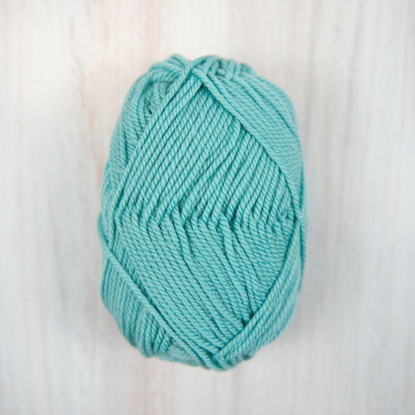 Ewe Ewe Yarn - Wooly Worsted - 70 Aquamarine - gatherhereonline.com