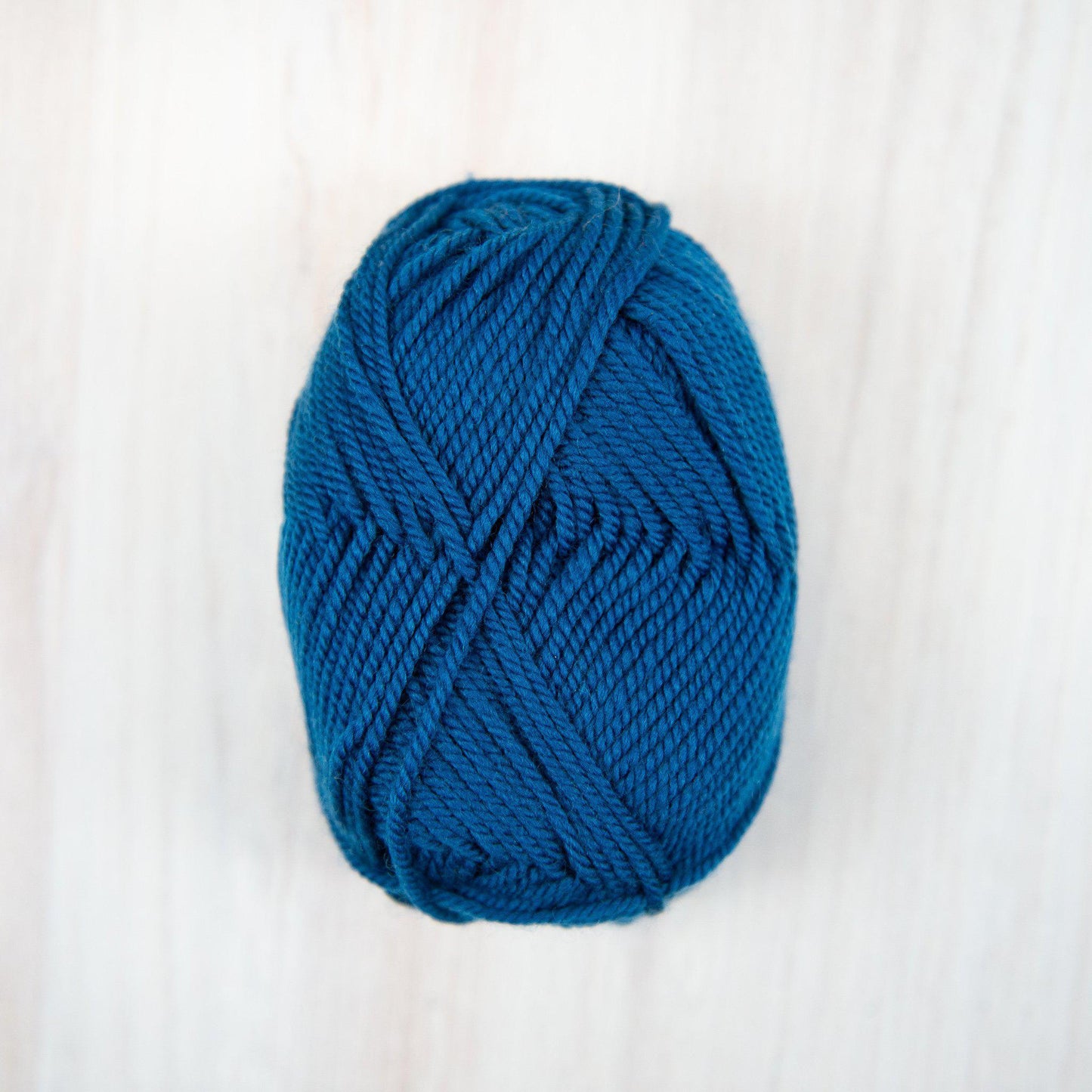 Ewe Ewe Yarn - Wooly Worsted - 78 Sapphire - gatherhereonline.com