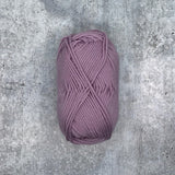 Ewe Ewe Yarn-Wooly Worsted-yarn-85 Lavender-gather here online