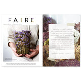 Faire-Faire Crafting & Creative Life - Issue Four-magazine-gather here online