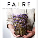 Faire-Faire Crafting & Creative Life - Issue Four-magazine-gather here online