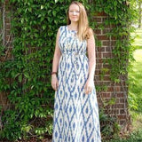 Fancy Tiger-Brome Dress + Shirt + Maxi Pattern-sewing pattern-gather here online