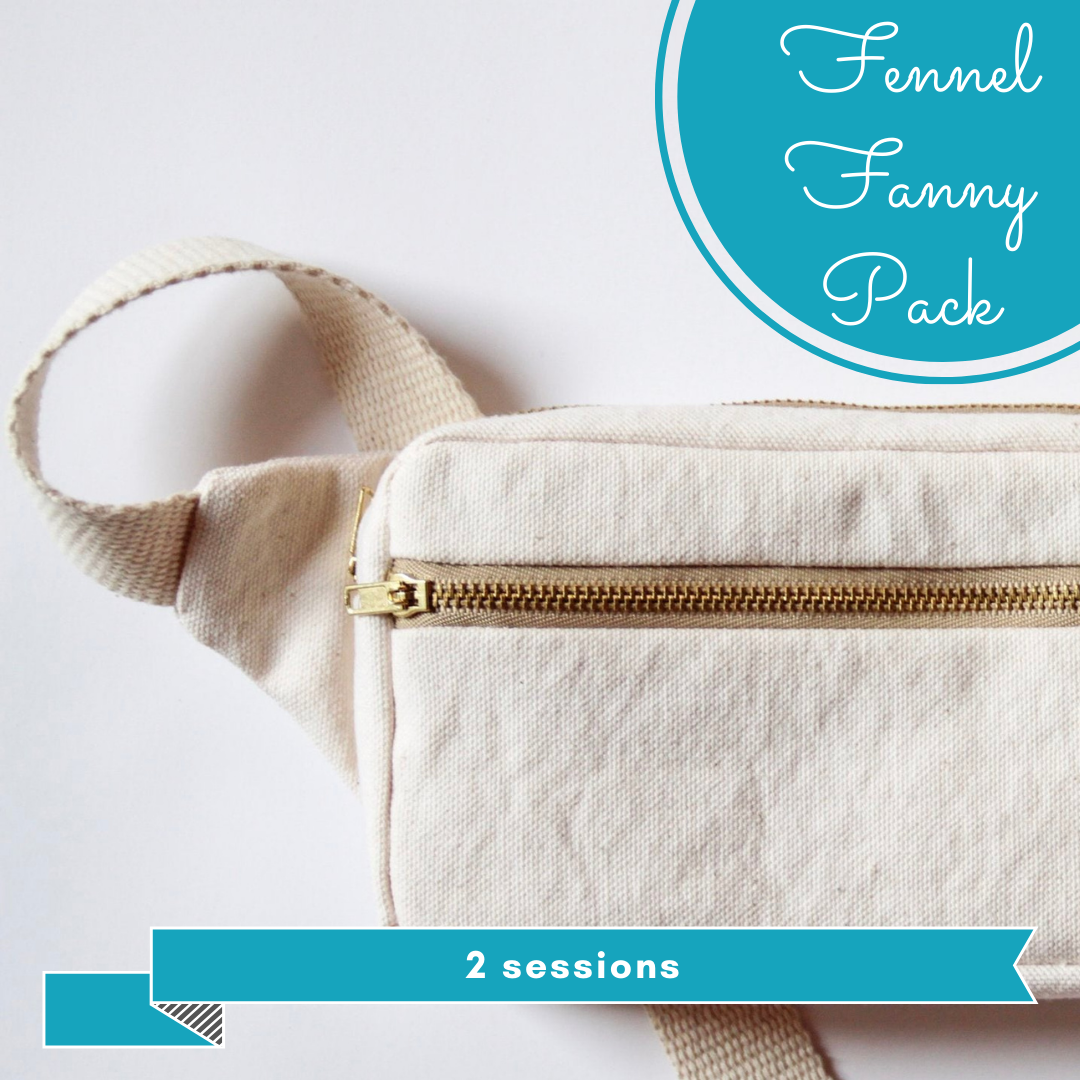 Fanny top bag online