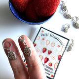 Firefly Notes-Strawberry Stitch Maker Pack-knitting notion-gather here online