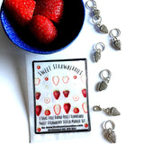 Firefly Notes-Strawberry Stitch Maker Pack-knitting notion-gather here online