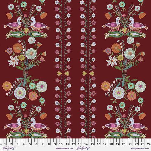 Free Spirit-Nesting Berry-fabric-gather here online