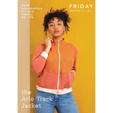 Friday Pattern Company-The Arlo Track Jacket-sewing pattern-gather here online