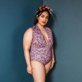 Friday Pattern Company-The Seabright Swimmer Pattern-sewing pattern-gather here online