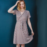 Friday Pattern Company-The Westcliff Dress by Friday Pattern Company-sewing pattern-gather here online