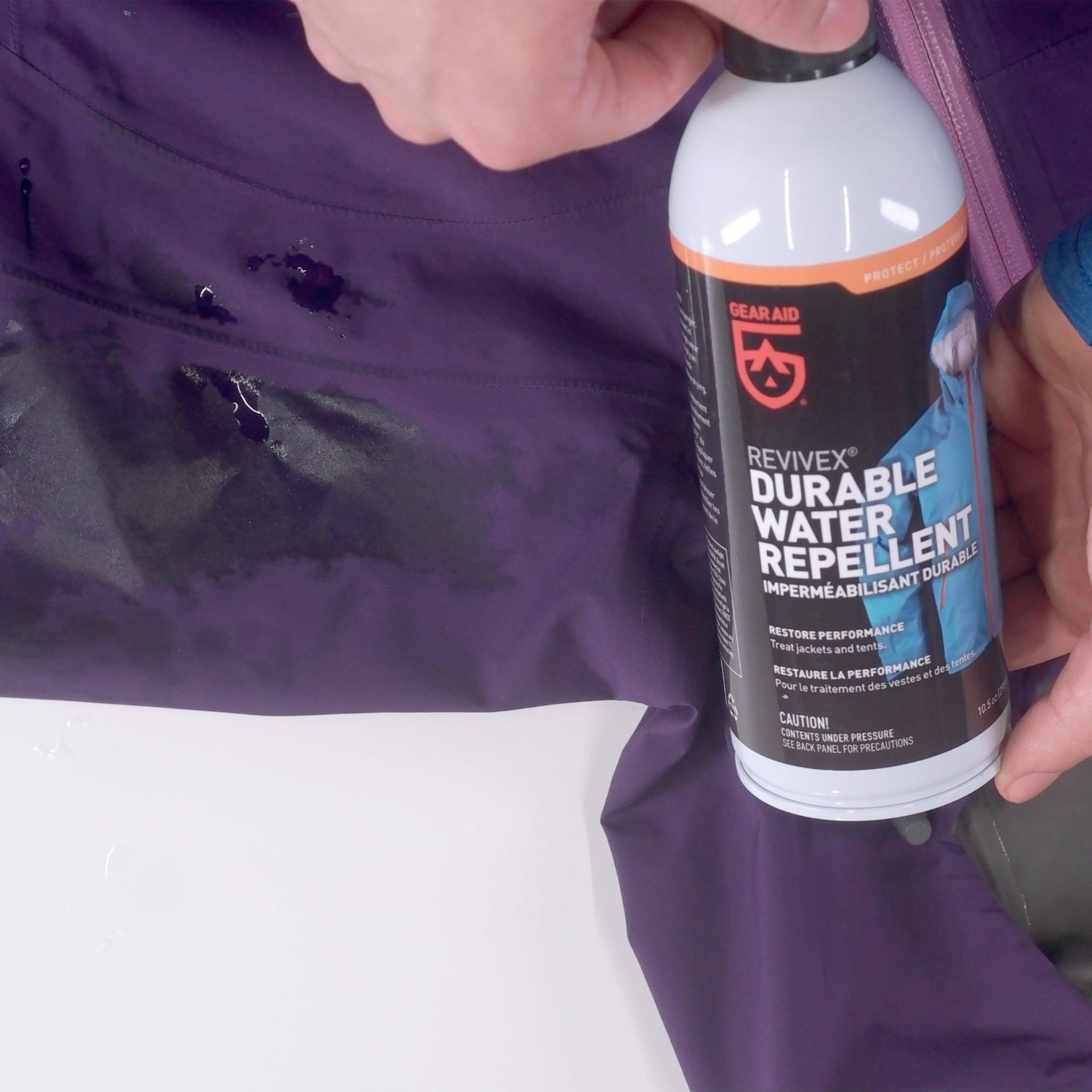 Buy Gear Aid Revivex Durable Water Repellent Spray 10.5oz online