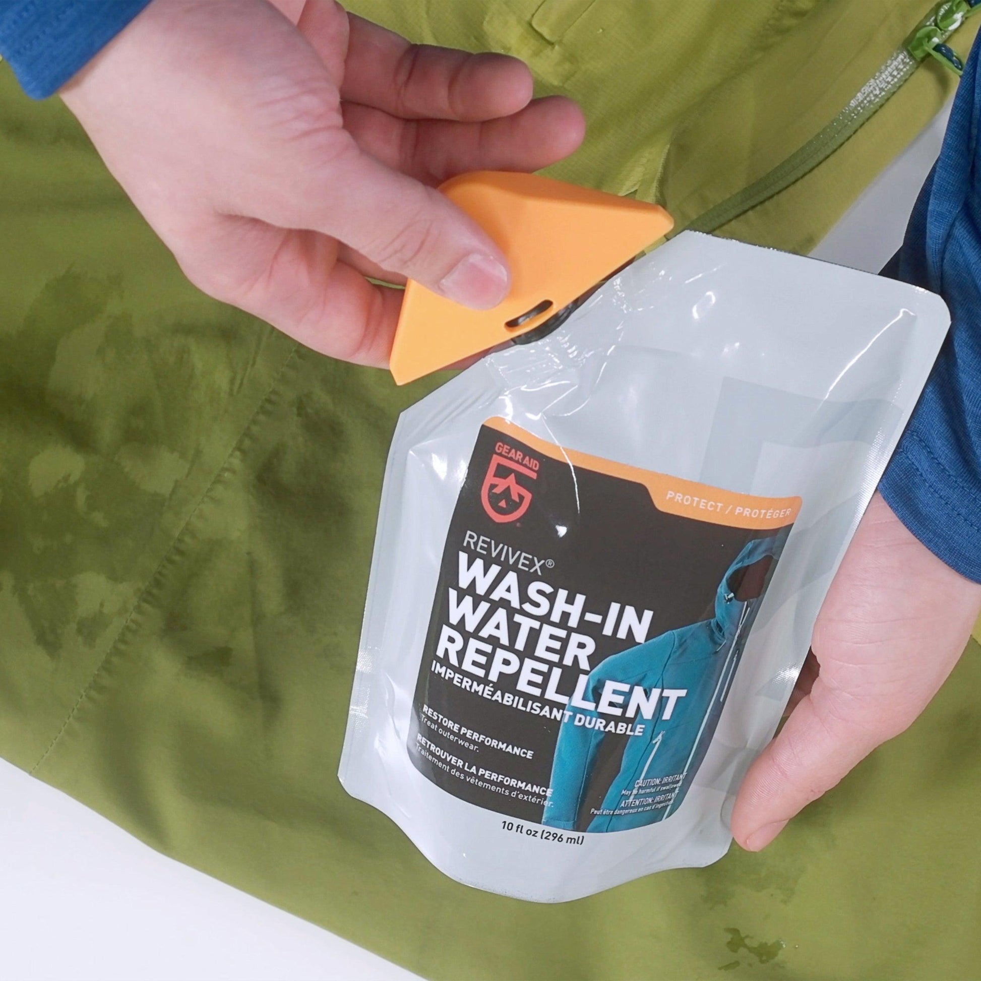 Gear Aid-Revivex Wash-In Water Repellent-sewing notion-gather here online