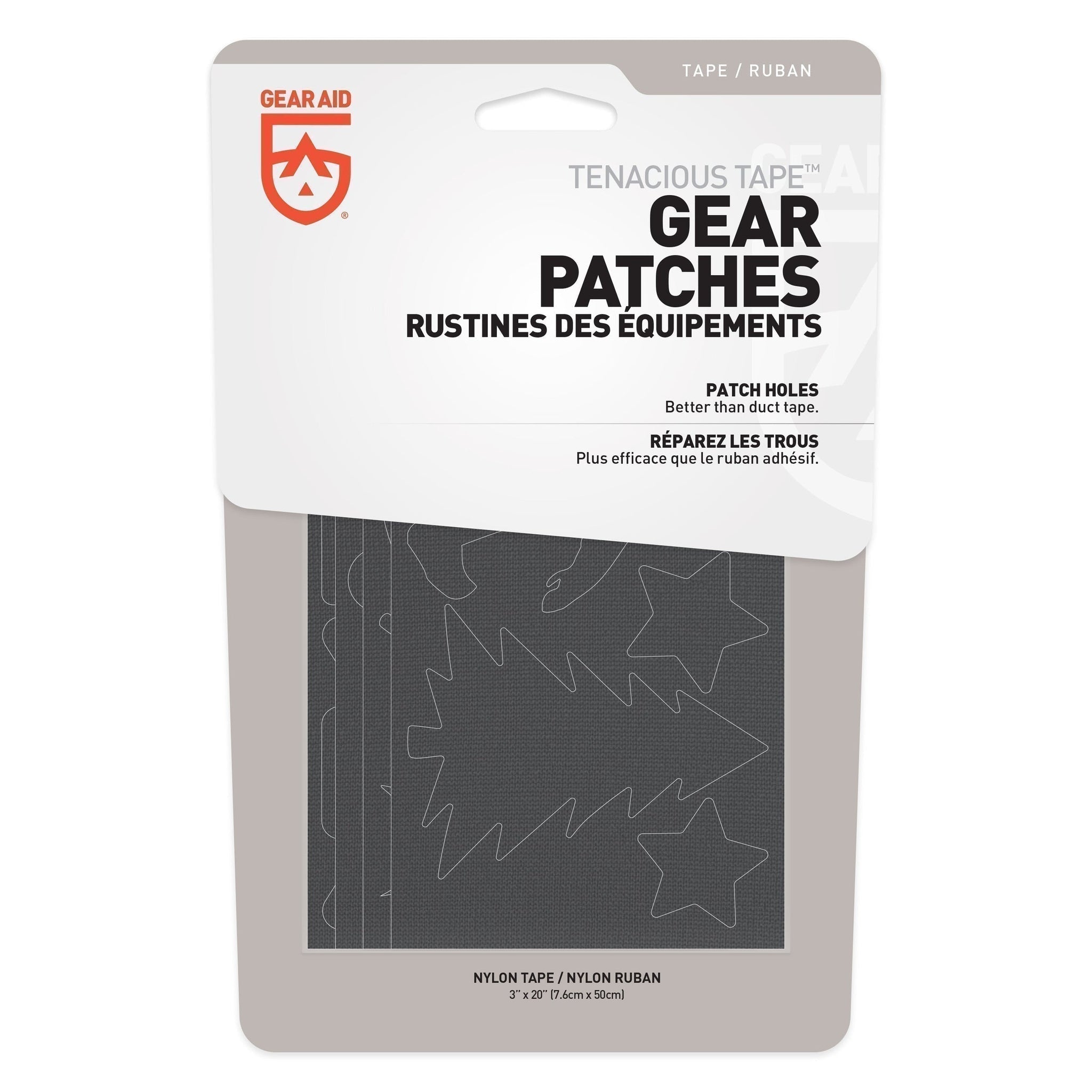 Tenacious Tape Gear Patches - Camping – gather here online