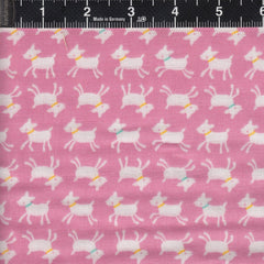 Good Taste - Sheep Double Gauze - 1B-Pink - gatherhereonline.com