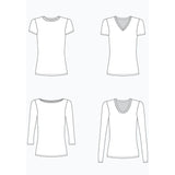 Grainline Studio - Lark Shirt Pattern - Default - gatherhereonline.com