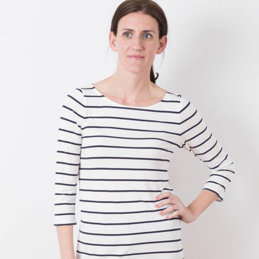 Grainline Studio - Lark Shirt Pattern - Default - gatherhereonline.com